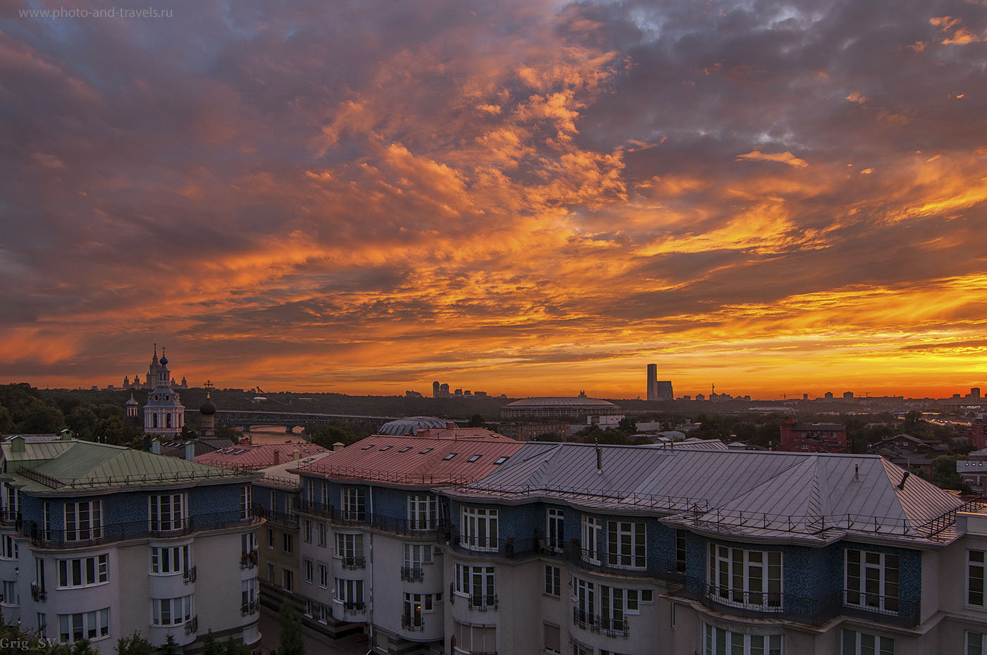 Moscow (Москва)